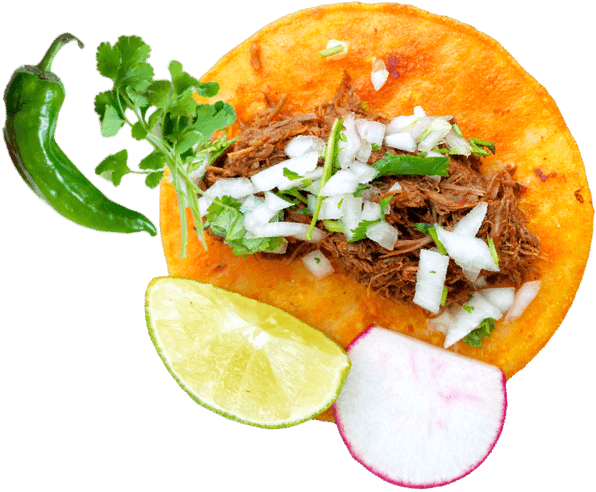 El Cabo Pepe's taco